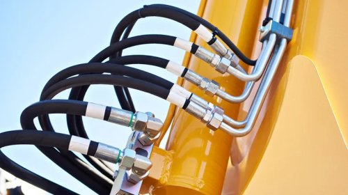This Is The Most Important Part Of A Backhoe