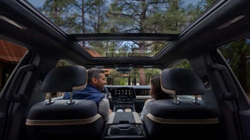 2027 Chevy Silverado Just Reminded Everyone the V8 Pickup Isn’t Dead Yet