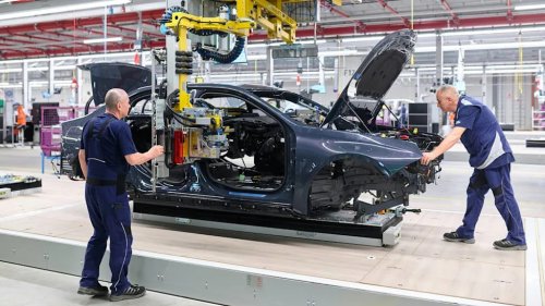 BMW, BMW 3 Series, BMW’s Electric 3 Series Is So Popular That Orders Opened Months Early