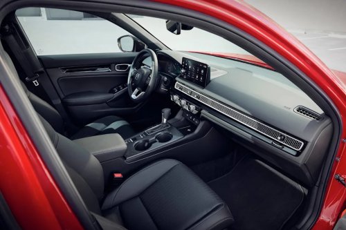 The 2026 Honda Civic Hybrid Checks Almost All of My Preferences. Here Are Four of Them.