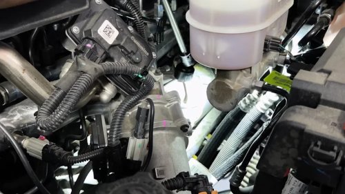 RAM, One Fuel-Tank Mistake Totaled This 13K-Mile Ram 2500 Cummins