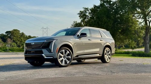 I Took A Family Trip With A Hybrid And An Electric Truck: The Hybrid Gave Me Range Anxiety