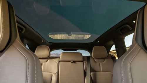 Lucid Is Slashing $10,000 Off The Gravity And Air EVs—If You’re Ready To Compromise