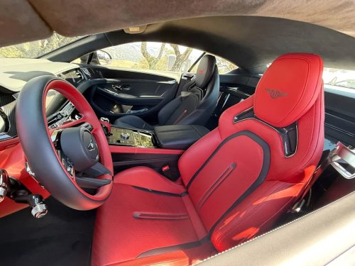 Bentley Supersports, First Drive: The Bentley Continental Supersports Has Hit the Gym