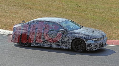 BMW, BMW M3, BMW’s Electric M3 Keeps The Name, But Changes Everything Else