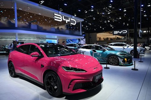 Canada Is About to Get the Chinese EVs America Can’t Buy