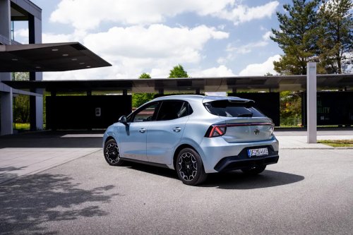 MG, It might look bland, but MG's new urban electric gets the job done