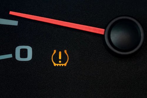 Why Is My Car's Tire Light On?