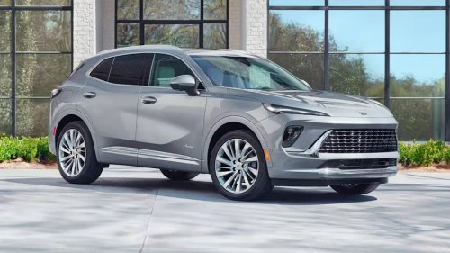 Two GM Brands Just Took A Huge Hit In Customer Satisfaction Index