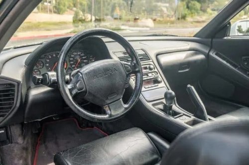 1994 Acura NSX for Sale With 276,000 Miles