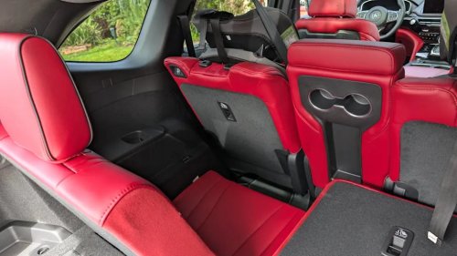 Acura, Acura Unveils Unbelievable 2026 MDX Lease Deals For June
