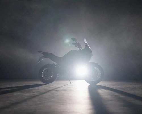 Norton’s First Middleweight Adventure Bike Finally Comes into Full Focus