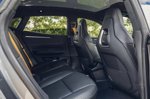 Take a Look Inside the 2026 Polestar 4 Dual Motor Performance Plus