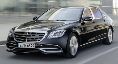 Hongqi, The Hongqi Guoya Is Now Officially the Most Expensive Car in Russia Built in China
