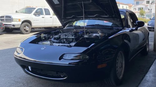 Mazda, Mazda MX-5 Miata, How Many Miles Is Too Many For An NA Mazda MX-5 Miata?
