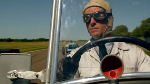 Which Racing Plot Or Mention In Film Or TV Surprised You Most?
