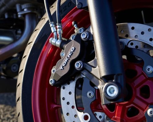 Suzuki, One of Suzuki’s Coolest, Most Versatile and Affordable Motos Is Finally Coming to the US