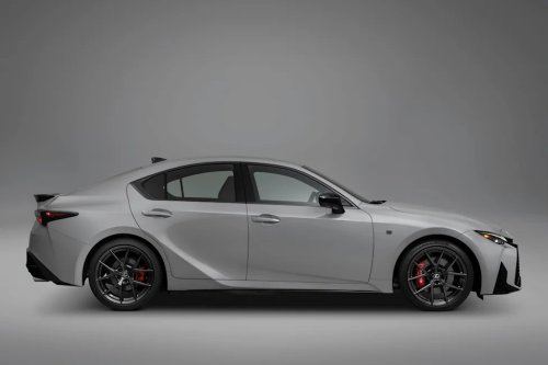 Lexus, Lexus IS, Lexus IS F, AWD, Why the 2026 Lexus IS 350 F Sport AWD Could Persuade Me to Go Automatic