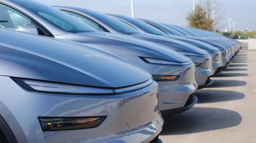 Think, EV Sales Are Stalling Because Buyers Still Think They Need 500 Miles