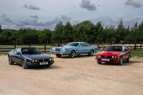 Jeremy Clarkson Is Selling Three Grand Tour Cars. Only One of Them Is Actually Valuable.