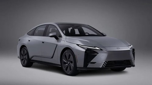 Lexus, Lexus ES, Lexus ES Engineers Argued Over The One Thing Luxury Buyers Feel Every Day