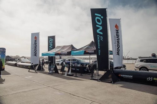 How Hankook Made Long-Lasting, Long-Range EV Tires