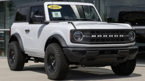6 SUVs That Can Only Seat Four Occupants
