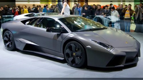 10 Supercars Inspired By Iconic Airplanes