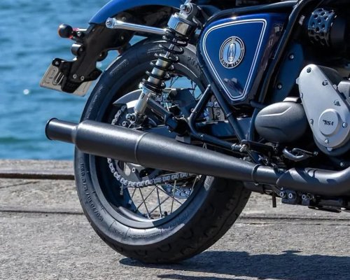 BSA’s Dreamy New Gold Star 650s Nod to the Retro Moto’s Rich Heritage