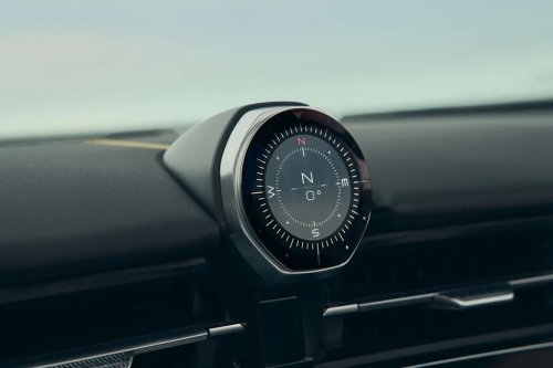 View Interior Photos of the 2027 Maserati GranCabrio Trofeo