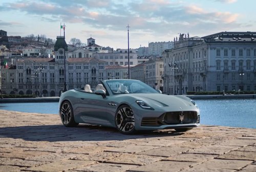 Maserati, Even the Rich Need a Discount: Maserati Slashes the Price of Its EV Coupe by an Astonishing Amount