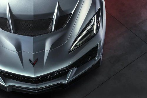 Chevrolet, Chevrolet Corvette, 2026 Chevrolet Corvette ZR1