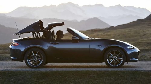 The affordable sports car that makes a used Porsche Cayman less tempting