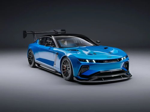 Jensen's Reborn Interceptor Will Be a Four-Door GT