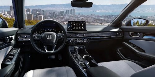 Honda Still Sells Three New Cars Under $30,000, And One Is The Clear Winner