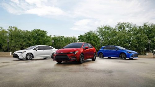 Toyota, Toyota Corolla, Stop overpaying for an EV—the Toyota Corolla costs less to own over 10 years