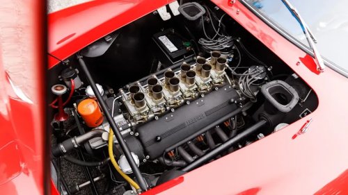 This Ferrari 250 GTO Recreation Is Actually A Ferrari, And It's For Sale