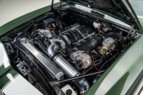 Inside the Dream Cruise Effect: What RK Motors' Sales Data Reveals About Muscle-Car Demand