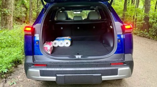 The 2026 Subaru Trailseeker Packs Subie Soul in a Toyota Body—And The Combo is Perfect