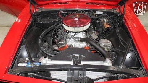 Chevrolet, Chevrolet Camaro, 1967 Chevrolet Camaro With 327 V8 Listed For Sale at $59,000: Strong Buy or Overpriced?