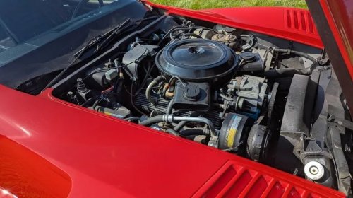 Chevy, At $41,000, Is This 1980 Chevy Corvette IMSA Homage A Wildly Good Deal?