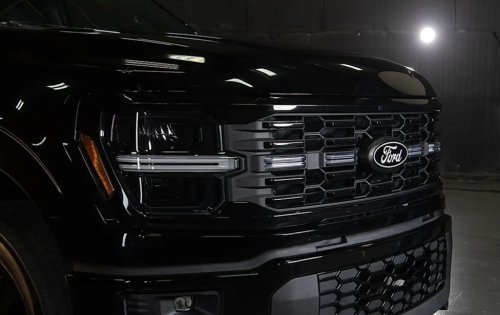 Ford, Only Half of Stolen Cars Are Recovered. Ford is Going to Change That