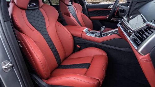 BMW, BMW Drops $0 Down X6 M Lease For June