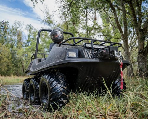 19 Extreme Off-Road Vehicles That Go Anywhere