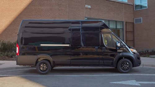 Quality of Life: Ram Wants to Make Its ProMaster Camper Builds Easier and Cheaper