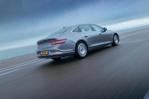 Test‑Driving The Genesis Electrified G80: Comfort, Power, Compromise