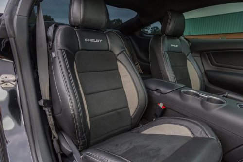 2019 Ford Mustang Shelby GT-H For Sale With 10,000 Miles