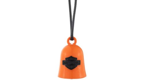 Why Do Some Bikers Put Bells On Their Motorcycles?