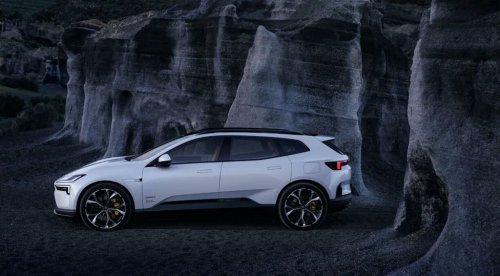 Polestar, Polestar's New Electric Wagon Arrives Everywhere Except America