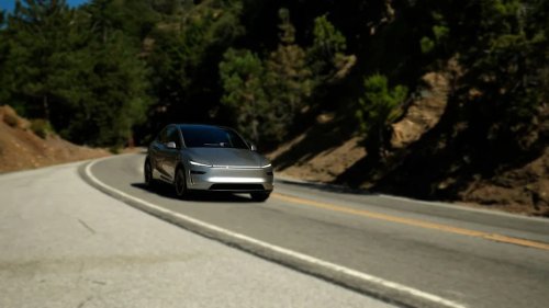 Can Tesla's Long-Wheelbase Model Y L Reinvent the Station Wagon?